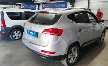 JAC S5 (Eagle) 2016 года за 4 000 000 тг. в Астана фото 3