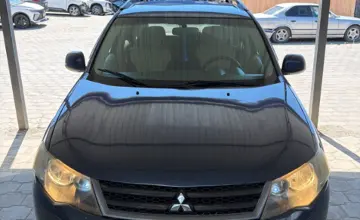 Mitsubishi Outlander 2007 года за 3 900 000 тг. в Караганда фото 2