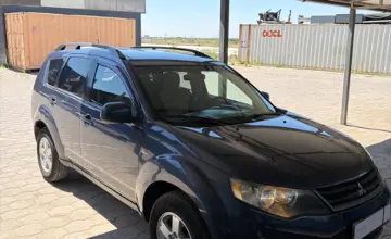 Mitsubishi Outlander 2007 года за 3 900 000 тг. в Караганда фото 3