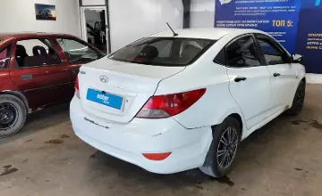 Hyundai Accent 2012 года за 2 500 000 тг. в Астана фото 3