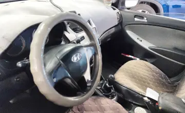 Hyundai Accent 2012 года за 2 500 000 тг. в Астана фото 5