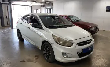Hyundai Accent 2012 года за 2 500 000 тг. в Астана фото 2