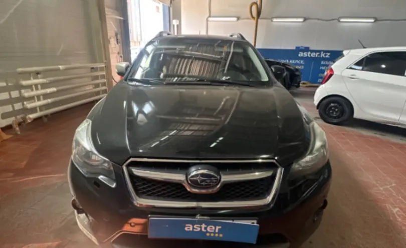 Subaru XV 2013 года за 6 000 000 тг. в Астана фото 2