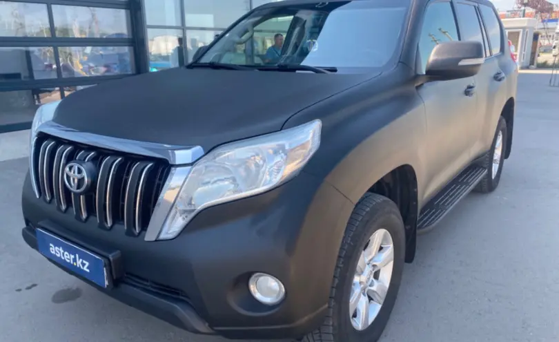 Toyota Land Cruiser Prado 2013 года за 13 500 000 тг. в Петропавловск
