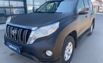 Toyota Land Cruiser Prado 2013 года за 13 500 000 тг. в Петропавловск фото 1