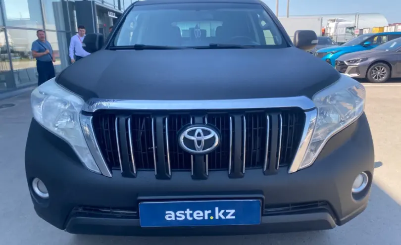 Toyota Land Cruiser Prado 2013 года за 13 500 000 тг. в Петропавловск фото 2