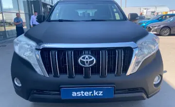 Toyota Land Cruiser Prado 2013 года за 13 500 000 тг. в Петропавловск фото 2