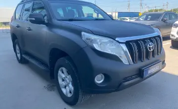 Toyota Land Cruiser Prado 2013 года за 13 500 000 тг. в Петропавловск фото 3