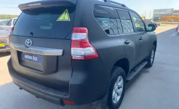 Toyota Land Cruiser Prado 2013 года за 13 500 000 тг. в Петропавловск