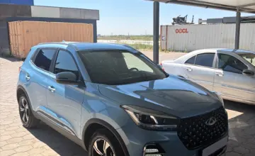 Chery Tiggo 4 Pro 2022 года за 9 000 000 тг. в Караганда фото 3
