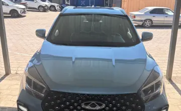 Chery Tiggo 4 Pro 2022 года за 9 000 000 тг. в Караганда фото 2