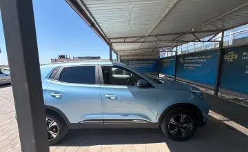 Chery Tiggo 4 Pro 2022 года за 9 000 000 тг. в Караганда фото 4