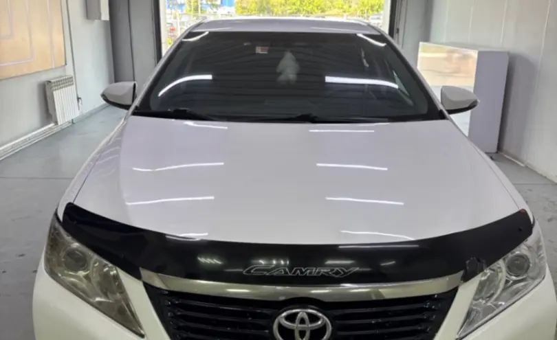 Toyota Camry 2014 года за 9 000 000 тг. в Павлодар фото 2