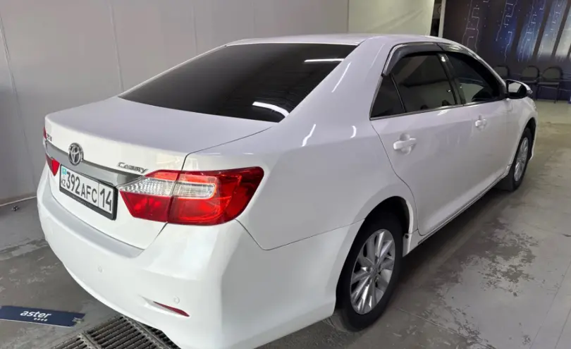 Toyota Camry 2014 года за 9 000 000 тг. в Павлодар фото 5