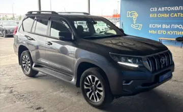 Toyota Land Cruiser Prado 2022 года за 34 000 000 тг. в Алматы фото 3
