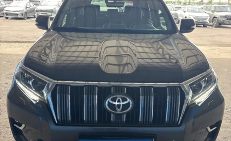 Toyota Land Cruiser Prado 2022 года за 34 000 000 тг. в Алматы фото 2