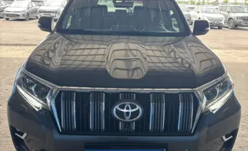 Toyota Land Cruiser Prado 2022 года за 34 000 000 тг. в Алматы фото 2