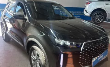 Chery Tiggo 4 2025 года за 7 300 000 тг. в Астана фото 3