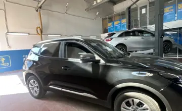 Chery Tiggo 4 2025 года за 7 300 000 тг. в Астана фото 4