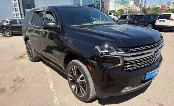 Chevrolet Tahoe 2022 года за 33 000 000 тг. в Астана фото 3