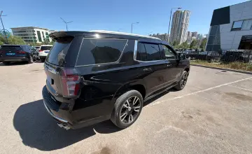 Chevrolet Tahoe 2022 года за 33 000 000 тг. в Астана фото 4