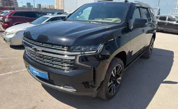 Chevrolet Tahoe 2022 года за 33 000 000 тг. в Астана фото 1