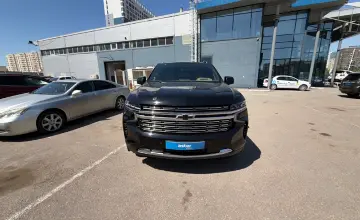 Chevrolet Tahoe 2022 года за 33 000 000 тг. в Астана фото 2