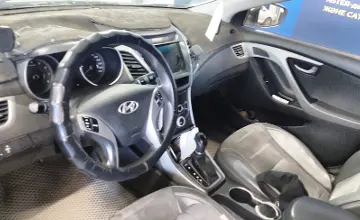 Hyundai Elantra 2014 года за 6 000 000 тг. в Астана фото 5
