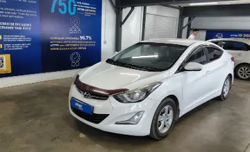 Hyundai Elantra 2014 года за 6 000 000 тг. в Астана фото 1