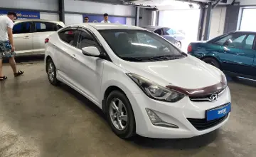 Hyundai Elantra 2014 года за 6 000 000 тг. в Астана фото 2
