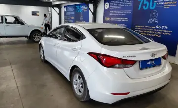 Hyundai Elantra 2014 года за 6 000 000 тг. в Астана фото 4