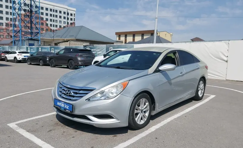 Hyundai Sonata 2010 года за 4 000 000 тг. в Шымкент