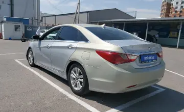 Hyundai Sonata 2010 года за 4 000 000 тг. в Шымкент фото 4