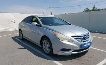 Hyundai Sonata 2010 года за 4 000 000 тг. в Шымкент фото 2
