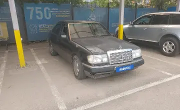 Mercedes-Benz W124 1992 года за 700 000 тг. в Алматы фото 2