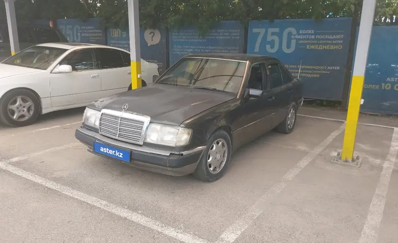 Mercedes-Benz W124 1992 года за 700 000 тг. в Алматы