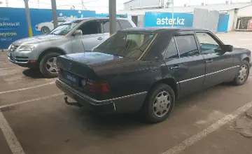 Mercedes-Benz W124 1992 года за 700 000 тг. в Алматы фото 3