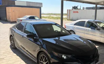 Toyota Camry 2022 года за 13 500 000 тг. в Караганда фото 3