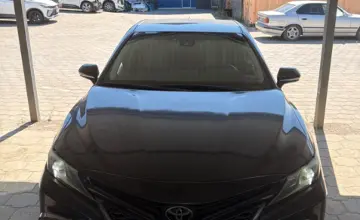 Toyota Camry 2022 года за 13 500 000 тг. в Караганда фото 2