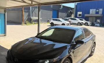 Toyota Camry 2022 года за 13 500 000 тг. в Караганда фото 1