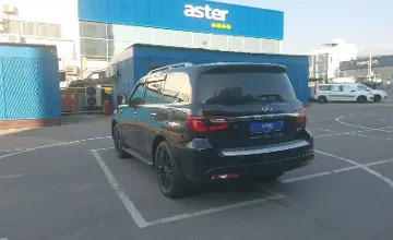Infiniti QX80 2019 года за 24 000 000 тг. в Алматы фото 4