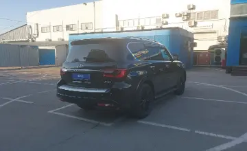 Infiniti QX80 2019 года за 24 000 000 тг. в Алматы фото 3
