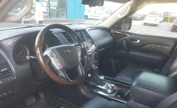 Infiniti QX80 2019 года за 24 000 000 тг. в Алматы фото 5