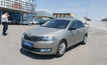 Skoda Rapid 2013 года за 3 500 000 тг. в Шымкент фото 1