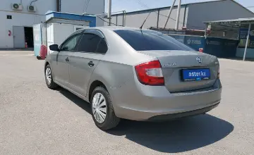 Skoda Rapid 2013 года за 3 500 000 тг. в Шымкент фото 4