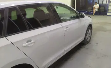 Skoda Rapid 2014 года за 4 800 000 тг. в Павлодар фото 4