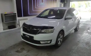Skoda Rapid 2014 года за 4 800 000 тг. в Павлодар фото 1