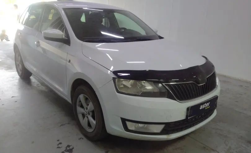 Skoda Rapid 2014 года за 4 800 000 тг. в Павлодар фото 3