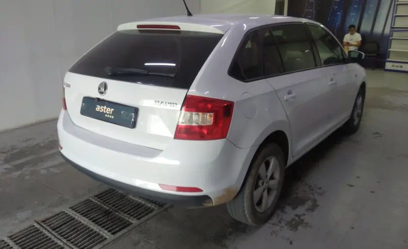 Skoda Rapid 2014 года за 4 800 000 тг. в Павлодар фото 5