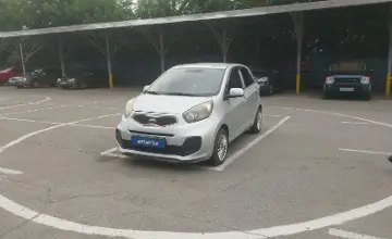 Kia Picanto 2014 года за 3 800 000 тг. в Алматы фото 1